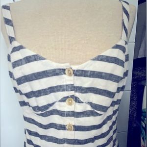 *VINTAGE ANTHROPOLOGY * cool, unique, dress